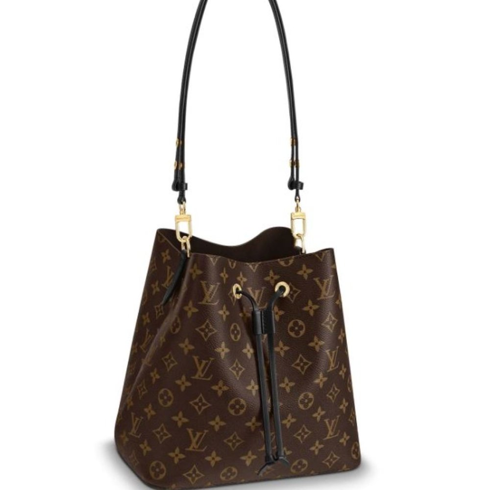 NÉONOÉ MM Louis Vuitton bucket bag